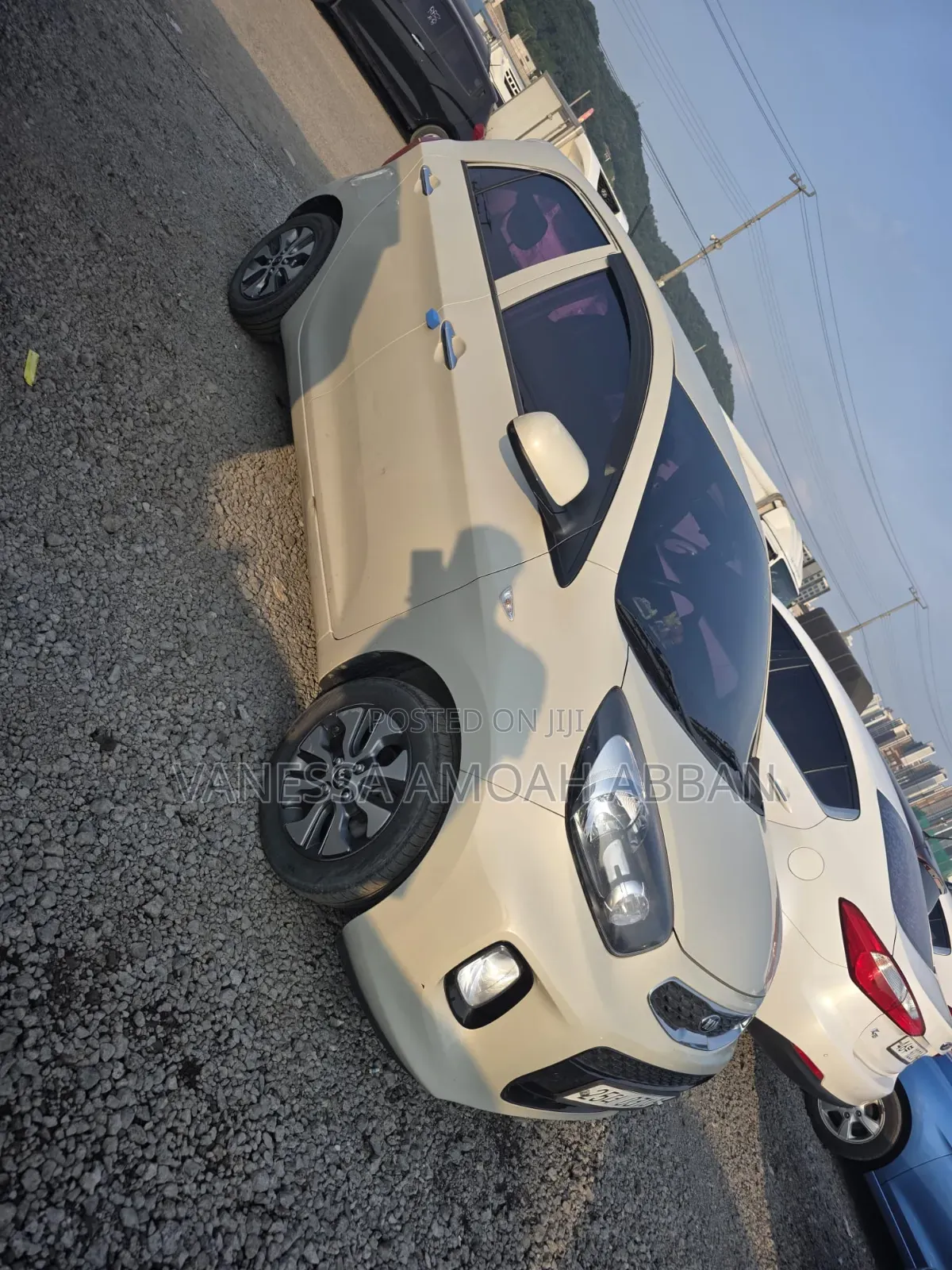 Kia Morning 2016