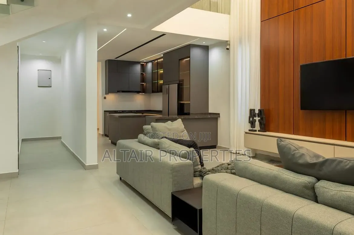 Furnished 4bdrm House in Accra Metropolitan for sale