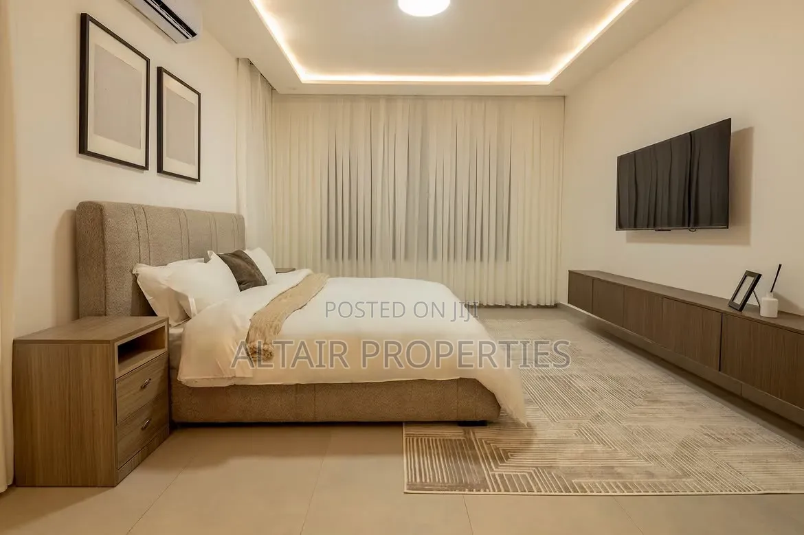 Furnished 4bdrm House in Accra Metropolitan for sale