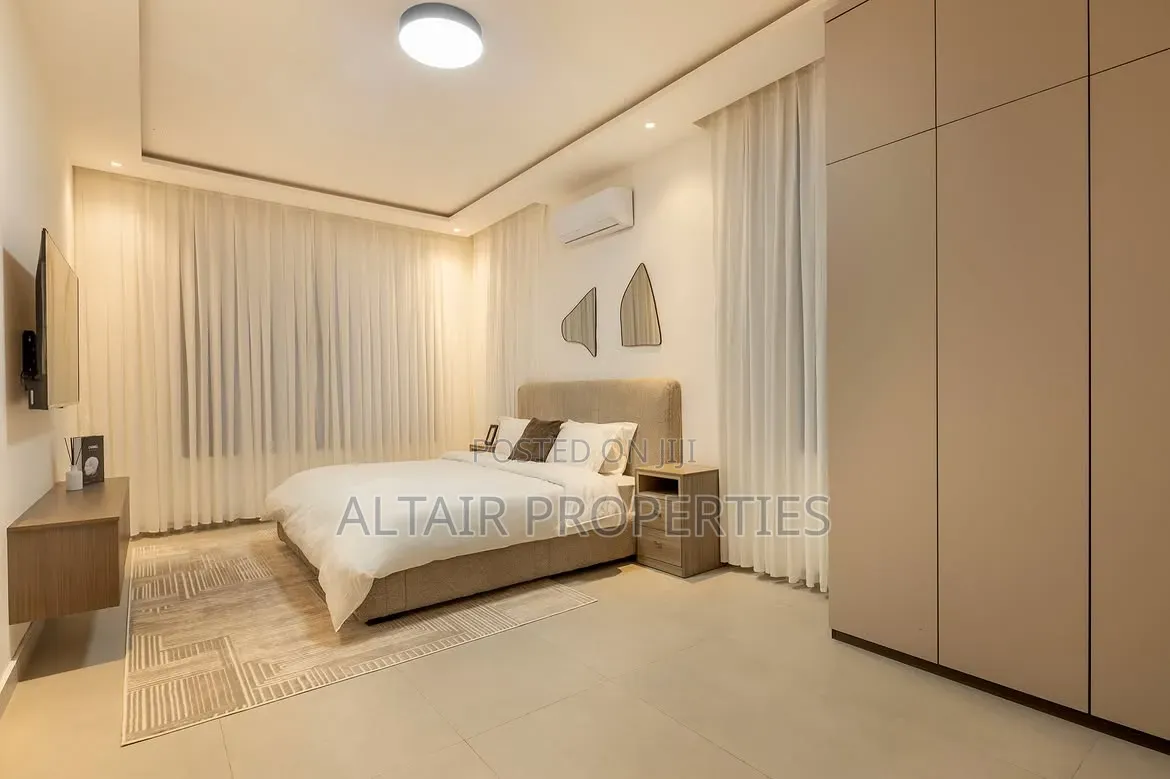 Furnished 4bdrm House in Accra Metropolitan for sale