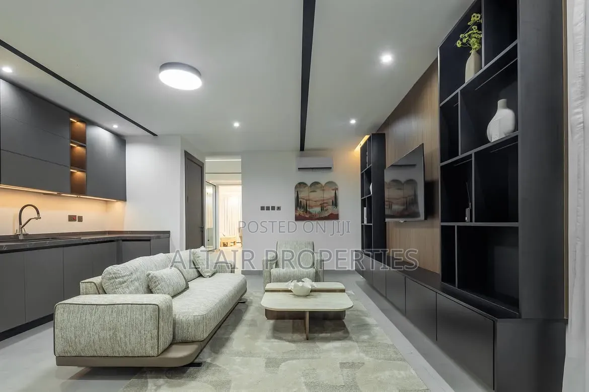 Furnished 4bdrm House in Accra Metropolitan for sale
