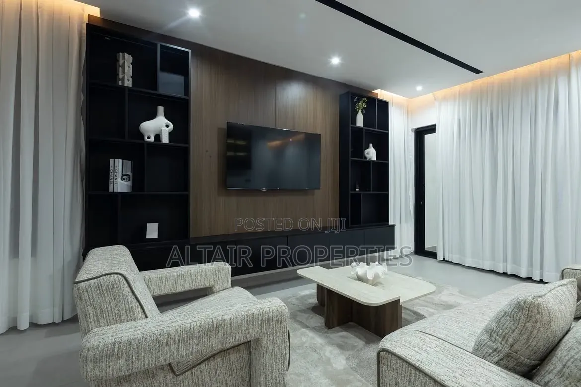 Furnished 4bdrm House in Accra Metropolitan for sale