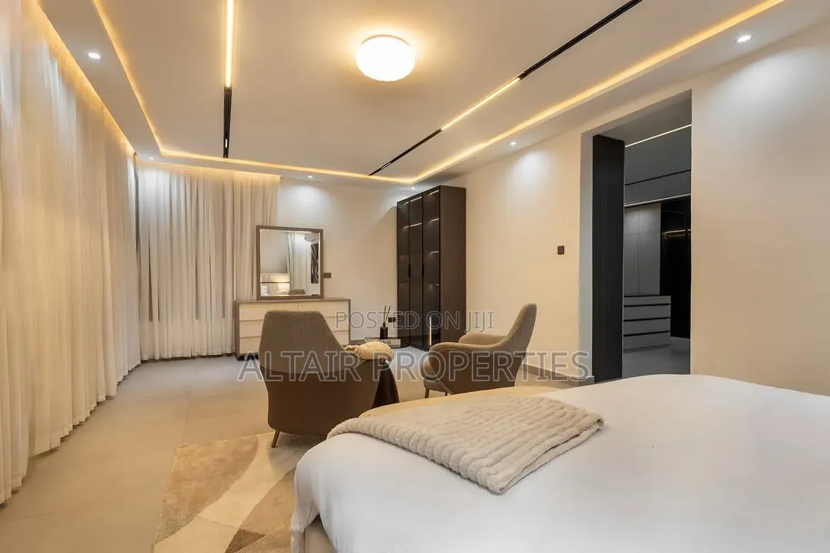 Furnished 4bdrm House in Accra Metropolitan for sale