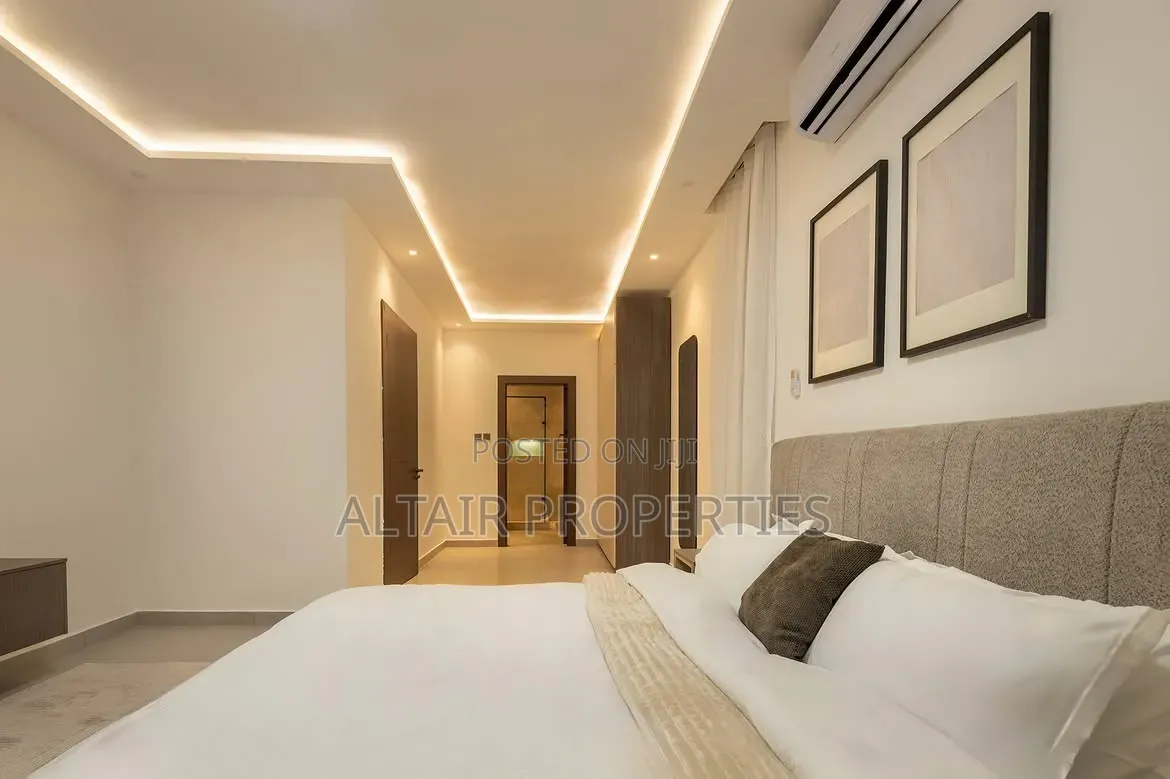 Furnished 4bdrm House in Accra Metropolitan for sale