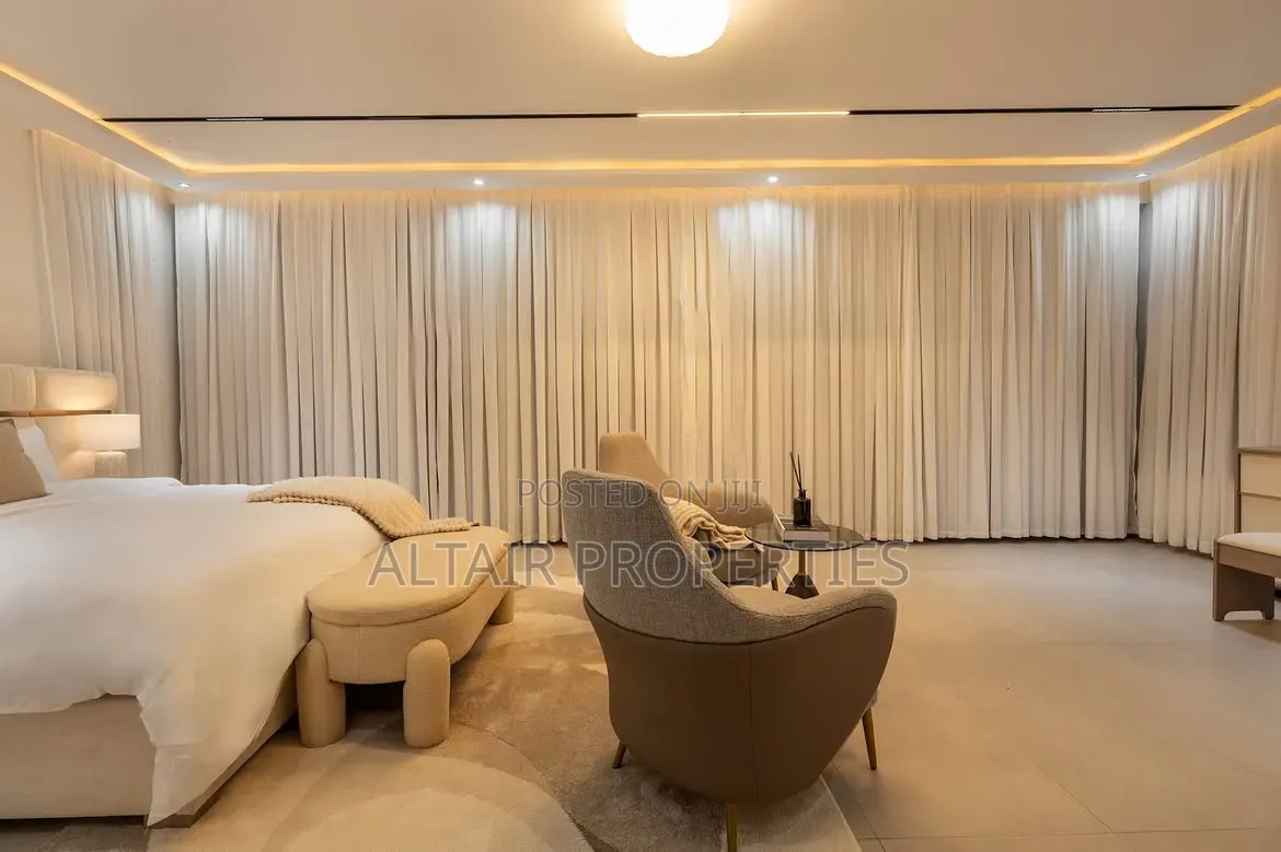 Furnished 4bdrm House in Accra Metropolitan for sale
