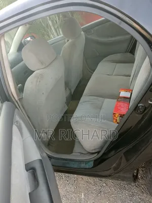 Toyota Corolla 2006 Black