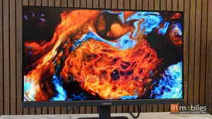 27-Inch 2k Lenovo Monitor