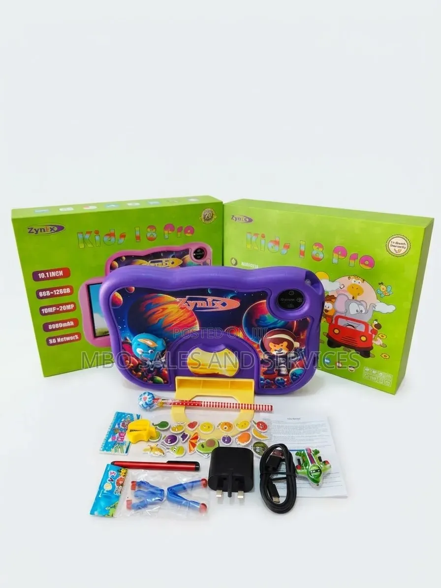 New Zynix Kids 18 Pro 128 GB