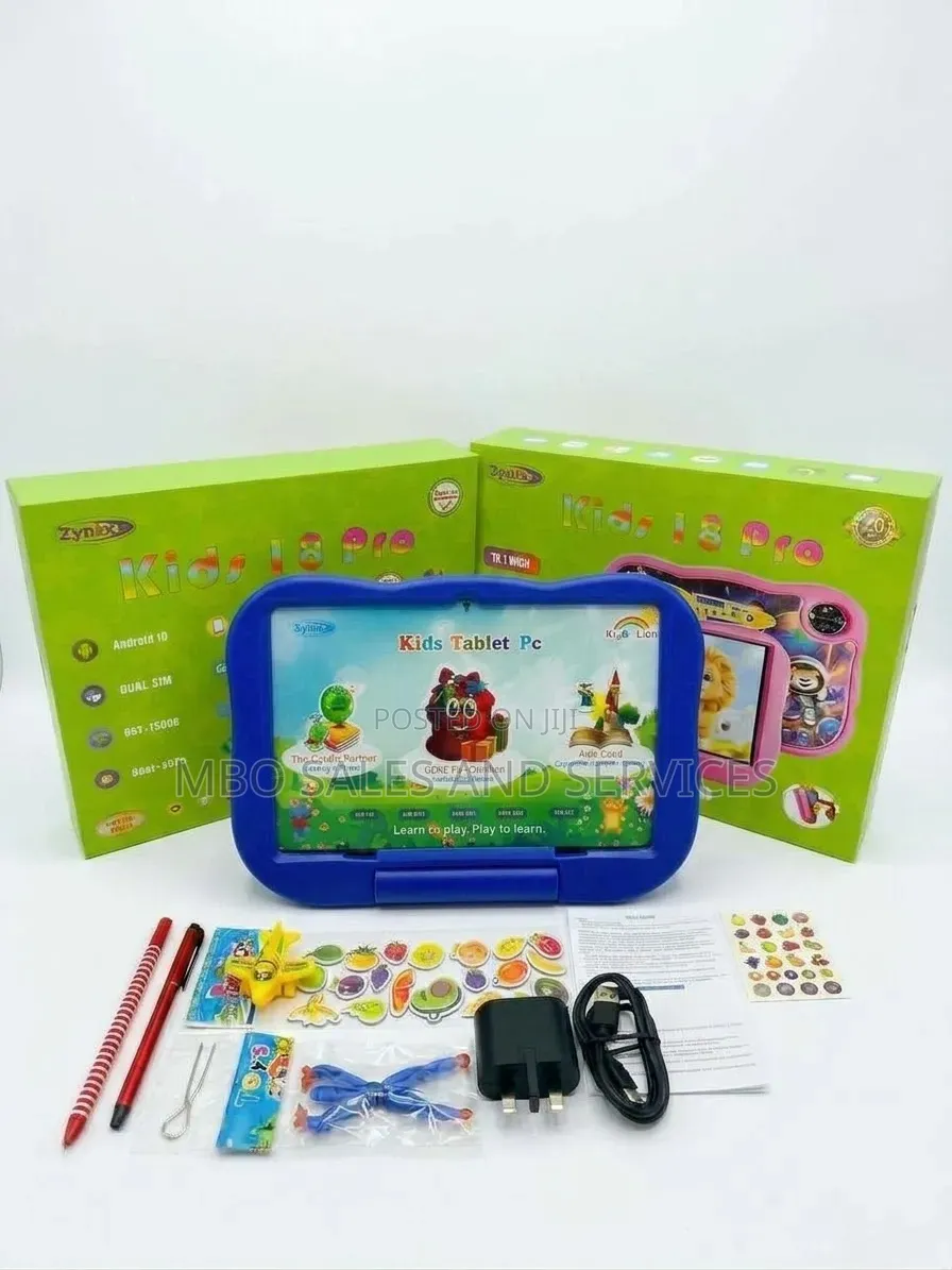 New Zynix Kids 18 Pro 128 GB