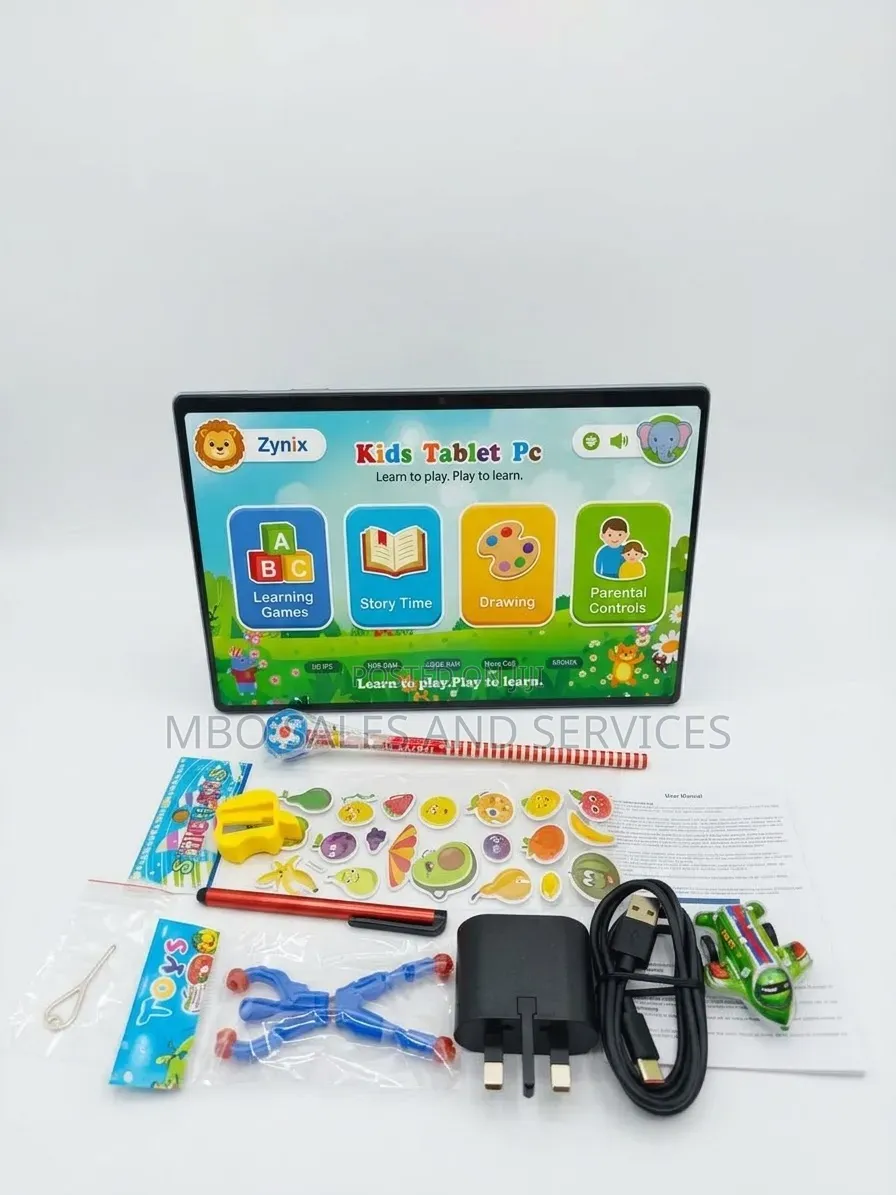 New Zynix Kids 18 Pro 128 GB
