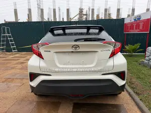 Toyota C-HR 2019 White