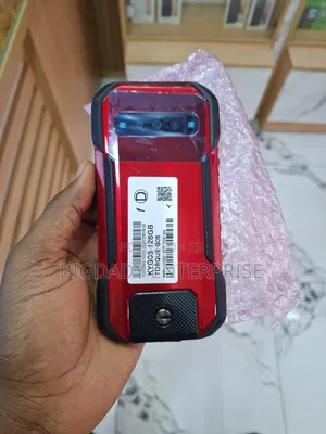 New Mobile Phone 128 GB Red