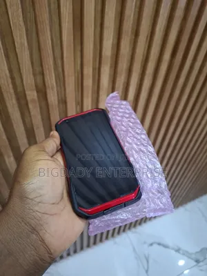 New Mobile Phone 128 GB Red