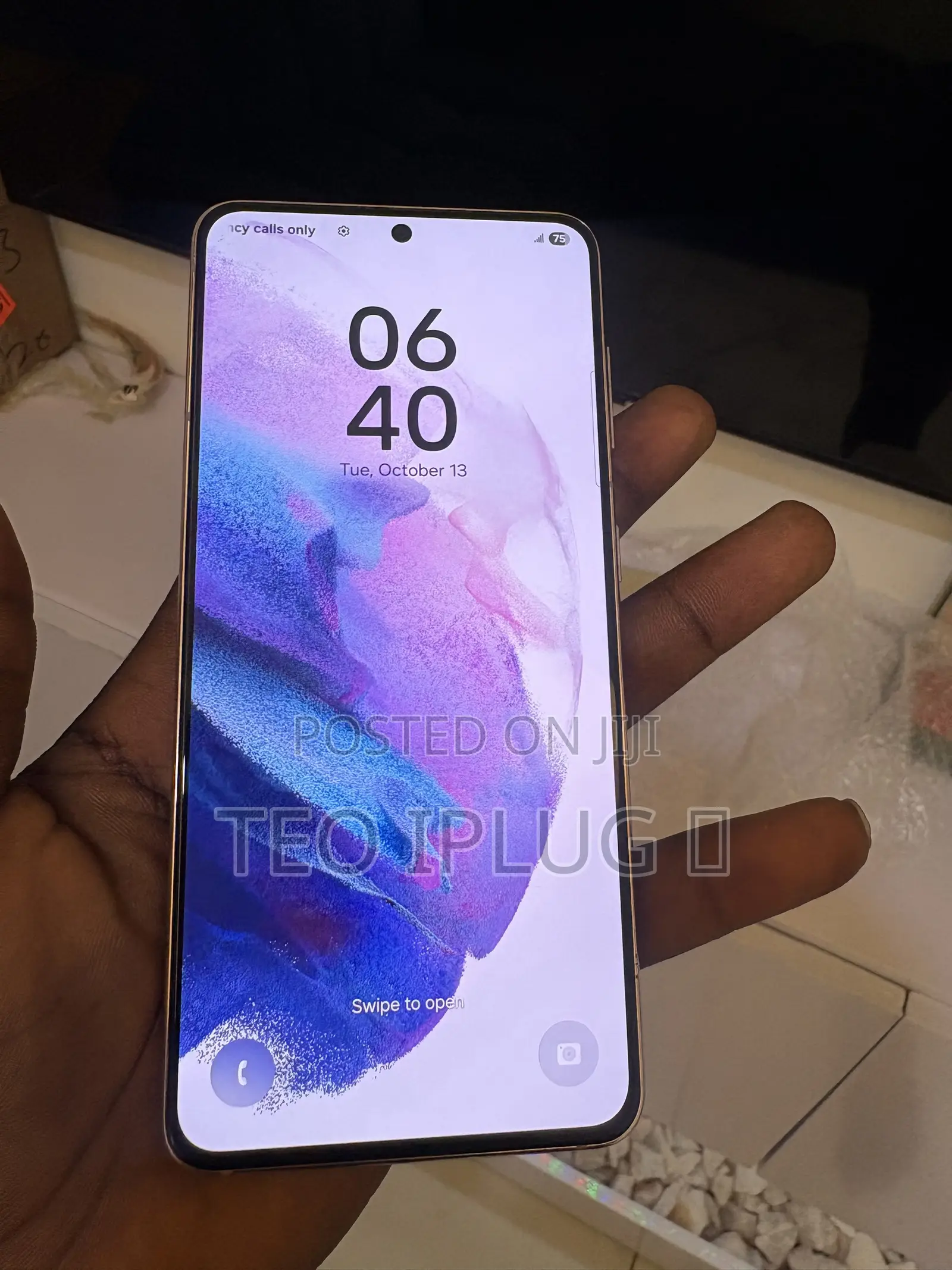 Samsung Galaxy S21 5G 128 GB