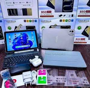 New SAILBook B40 Pro 512 GB Silver