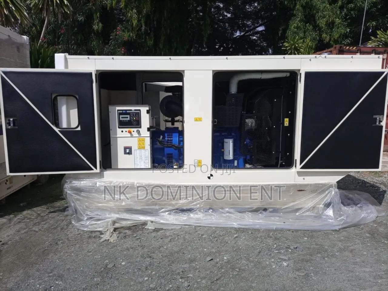 Generator Rental 20kva-1200kva