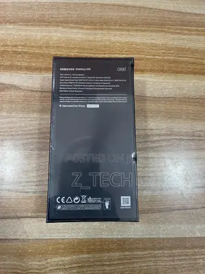 New Samsung Galaxy S10 128 GB White