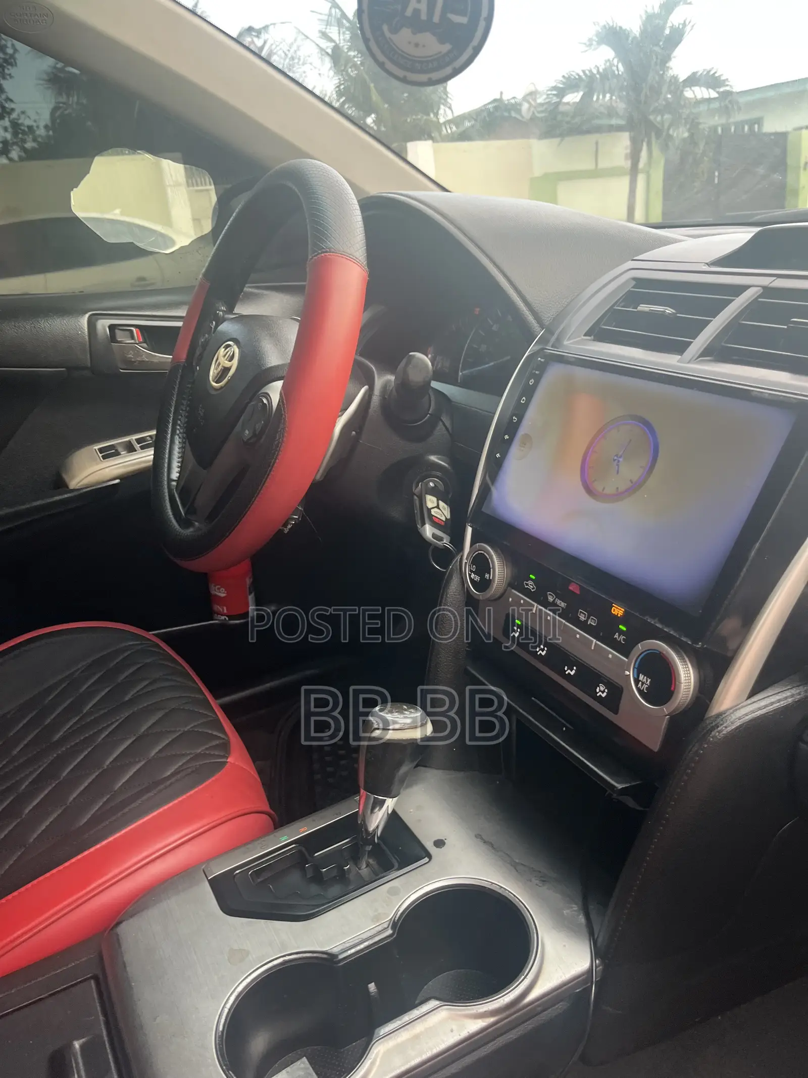 Toyota Camry 2014 Black