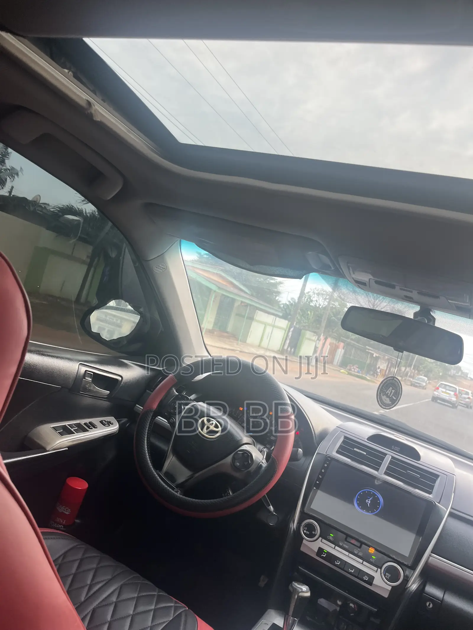 Toyota Camry 2014 Black