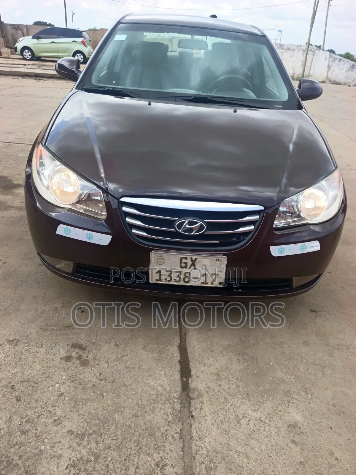 Hyundai Elantra 2010