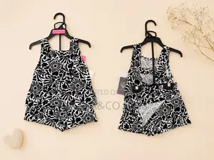 Vince Camuto 2 Piece Toddler Girls