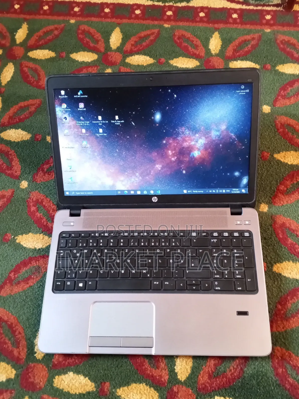 Laptop HP ProBook 455 G1 16GB AMD A8 HDD+SSD 1T