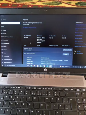 Laptop HP ProBook 455 G1 16GB AMD A8 HDD+SSD 1T