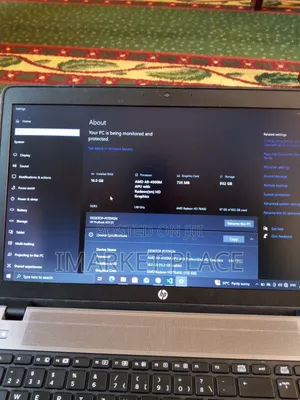 Laptop HP ProBook 455 G1 16GB AMD A8 HDD+SSD 1T