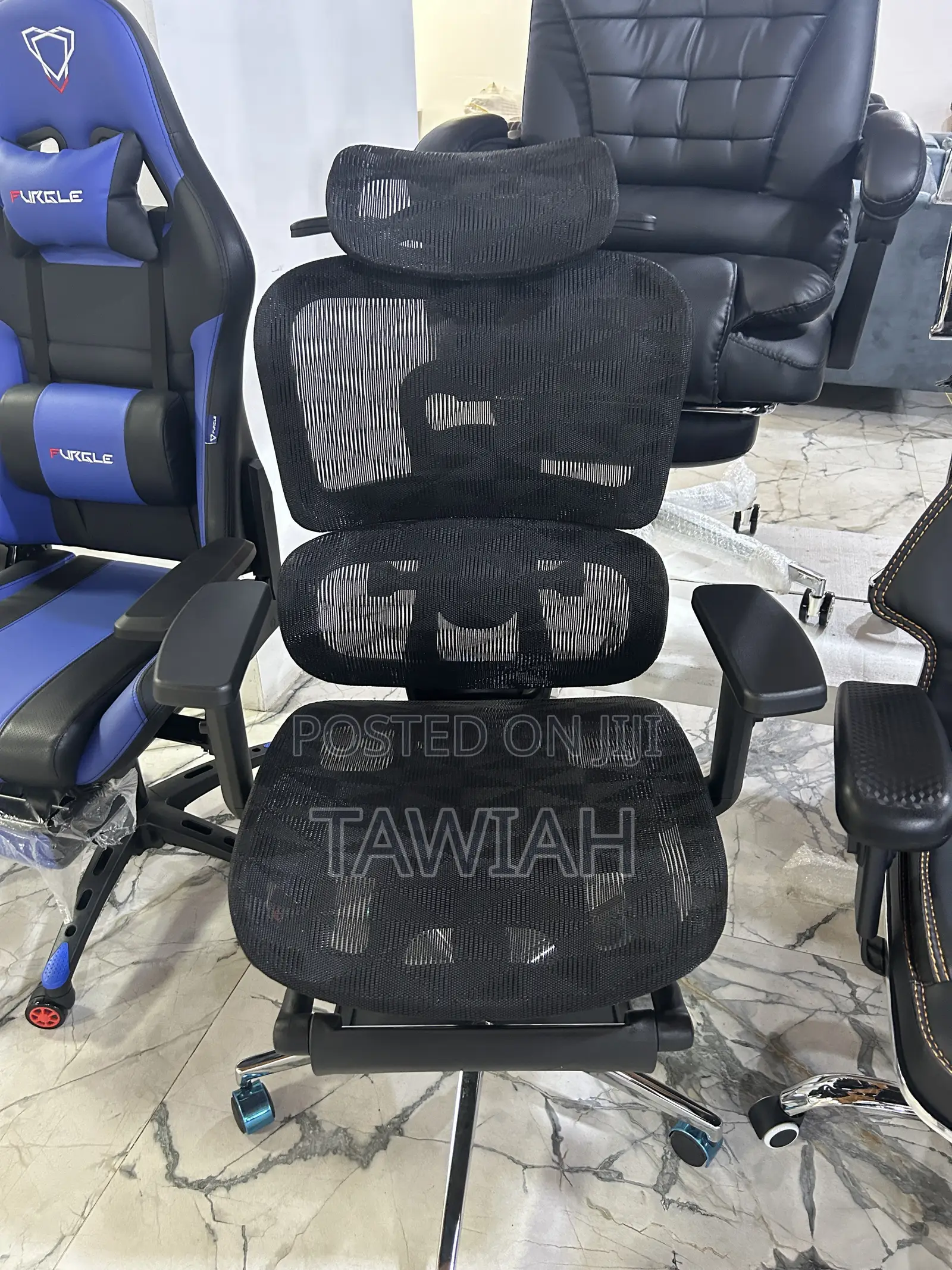 Economic Mesh Office Chair