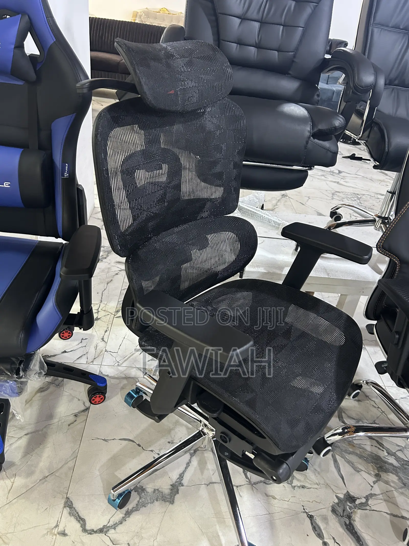 Economic Mesh Office Chair