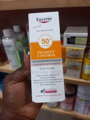 Eucerin 50+ Sun Fluid