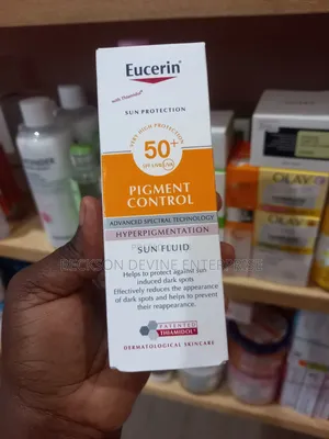Eucerin 50+ Sun Fluid