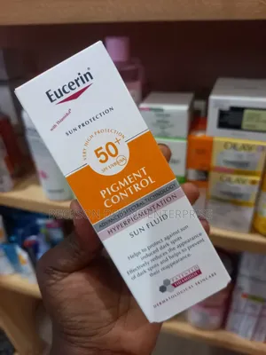 Eucerin 50+ Sun Fluid