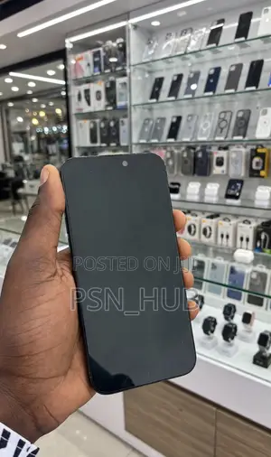 New Apple iPhone 15 Pro Max 256 GB Black