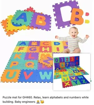 Puzzle Mat