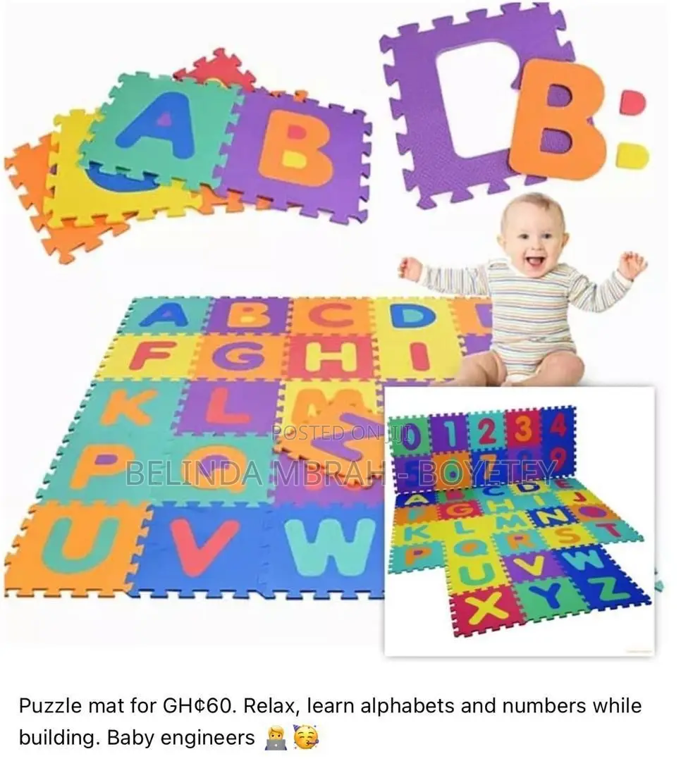 Puzzle Mat