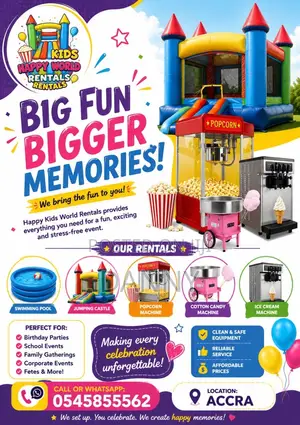 Big Bouncing Castle Rentals