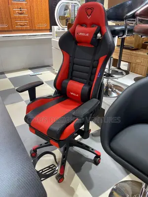 Strong and Well Grounded Gaming Chair
