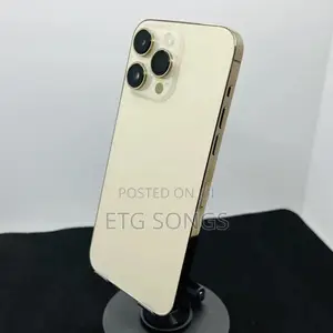 Apple iPhone 14 Pro Max 256 GB Gold
