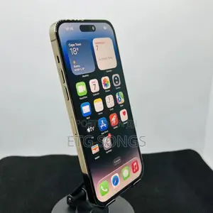 Apple iPhone 14 Pro Max 256 GB Gold