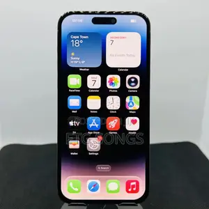 Apple iPhone 14 Pro Max 256 GB Gold