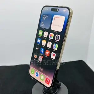 Apple iPhone 14 Pro Max 256 GB Gold