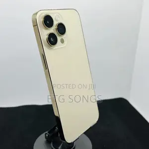 Apple iPhone 14 Pro Max 256 GB Gold