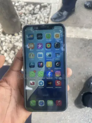 Apple iPhone 11 128 GB Black