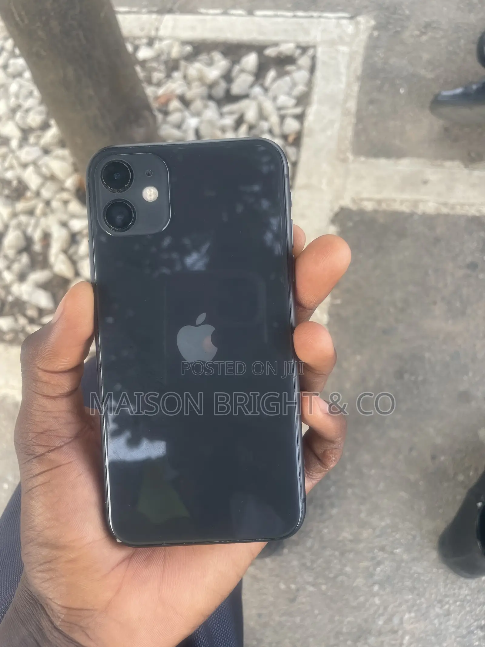 Apple iPhone 11 128 GB Black