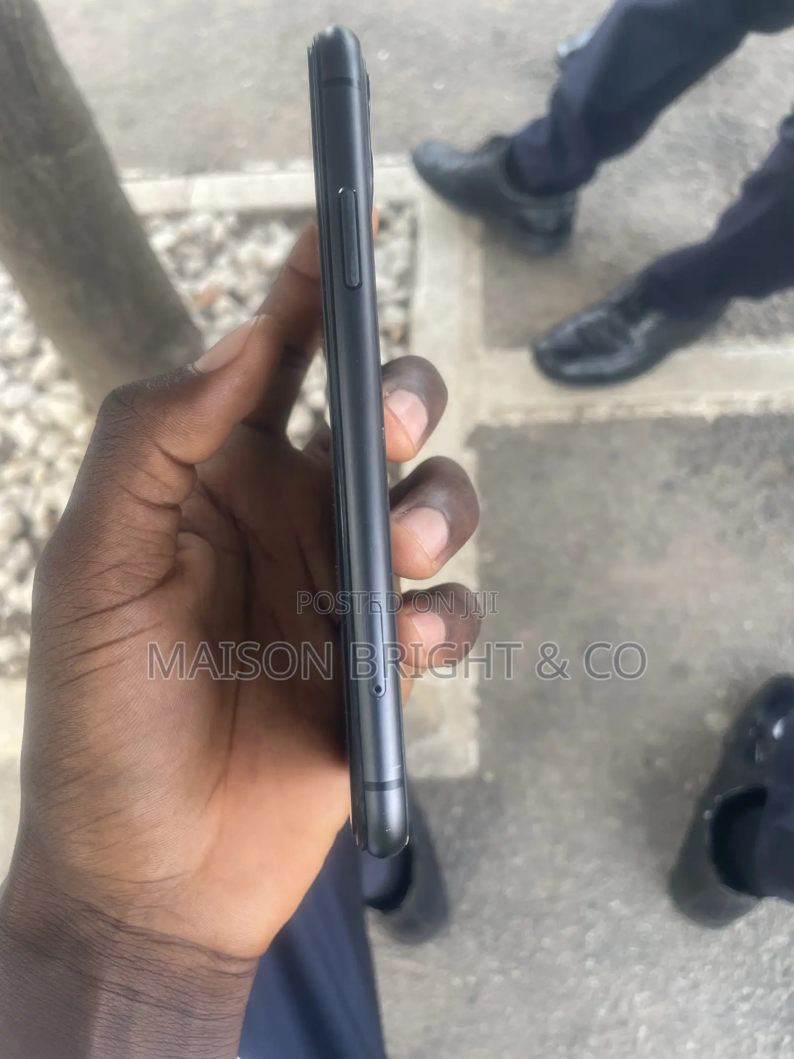 Apple iPhone 11 128 GB Black