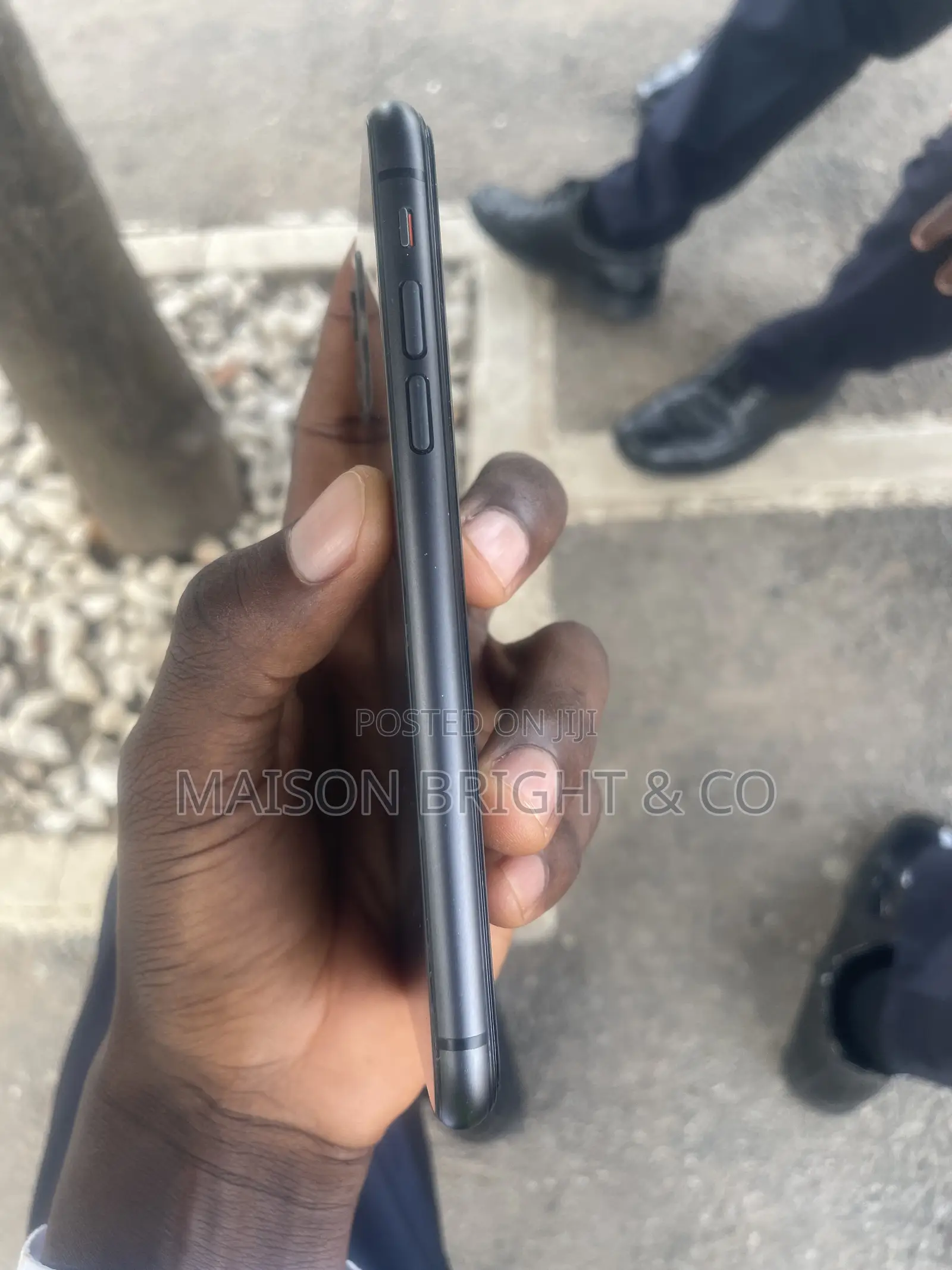 Apple iPhone 11 128 GB Black