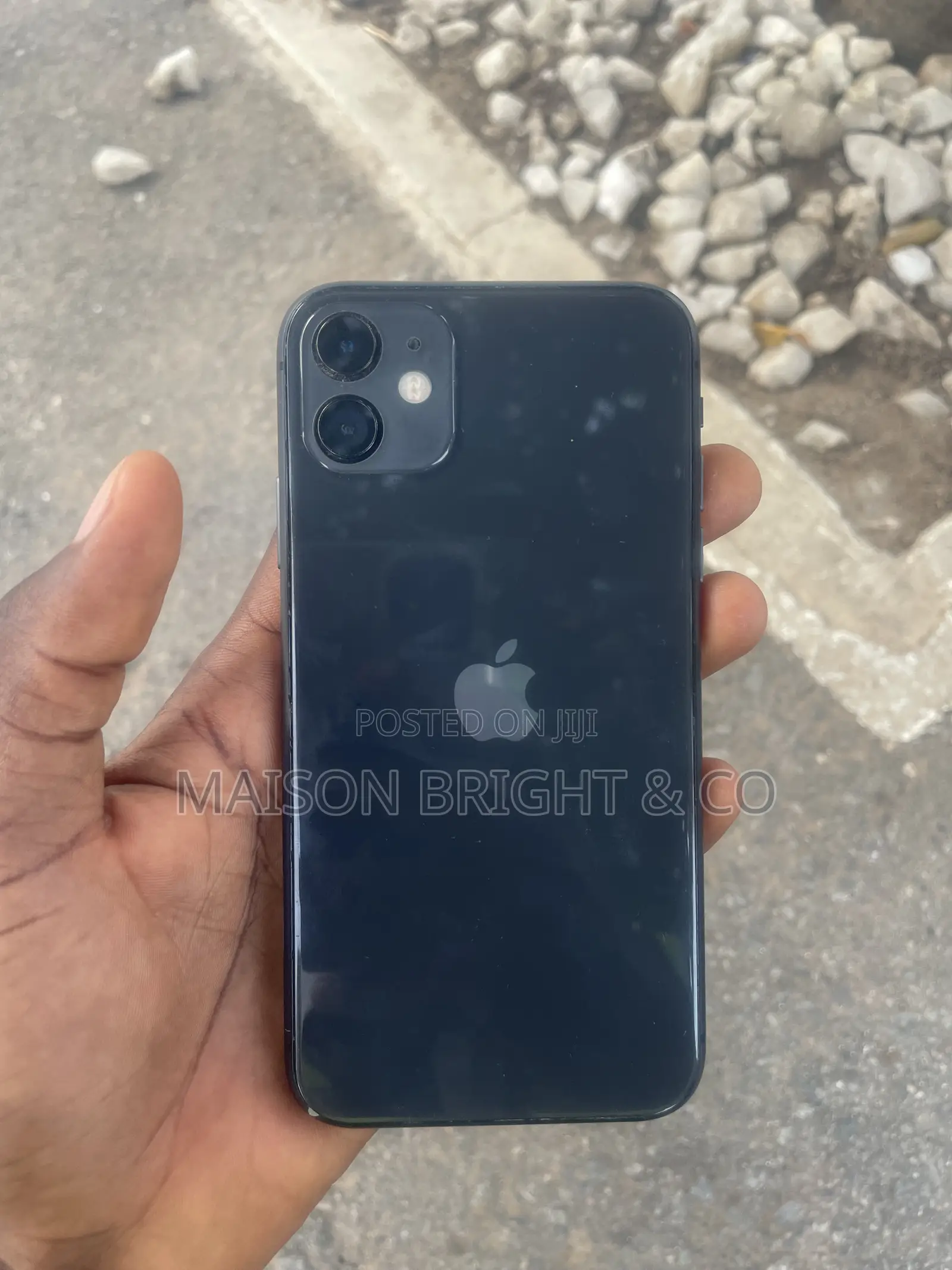 Apple iPhone 11 128 GB Black