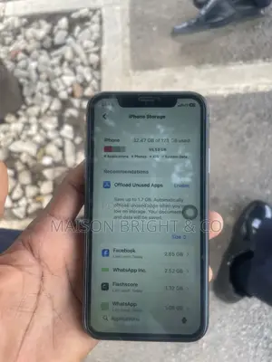 Apple iPhone 11 128 GB Black