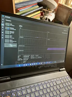 Laptop HP Victus 15 16GB AMD Ryzen 5 SSD 1T